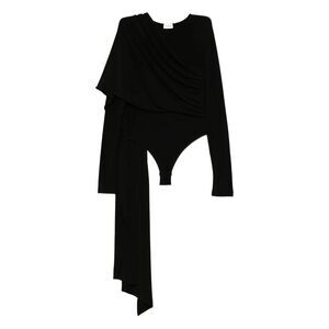 The Andamane Black Tops - Blouses Women